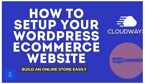 Beginner Guide to WordPress Ecommerce Setup That Actually Works