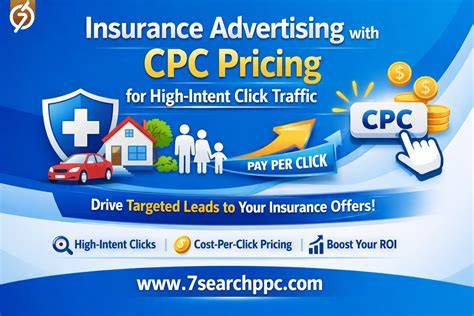 Marketing professionals discuss click-based pricing for an advertising campaign around a table.