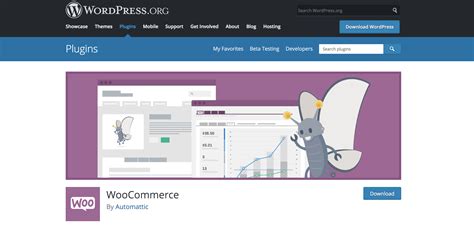 A computer screen showing WooCommerce plugin settings integrated with a WordPress ecommerce theme.
