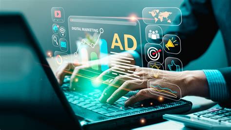 Digital marketing specialists reviewing paid search advertisement performance metrics.