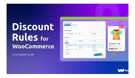 How WooCommerce Dynamic Pricing and Discount Rules Can Boost Your Sales Without Confusion