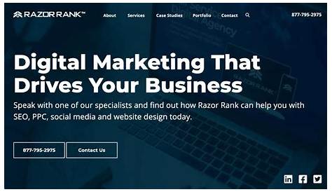 Best Advertising Company Websites That Show What They Can Really Do