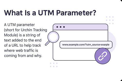 A person reviewing and editing UTM parameters on a laptop to avoid common mistakes.