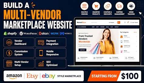 How to Build a WordPress Multi Vendor Marketplace Ecommerce Website That Actually Works