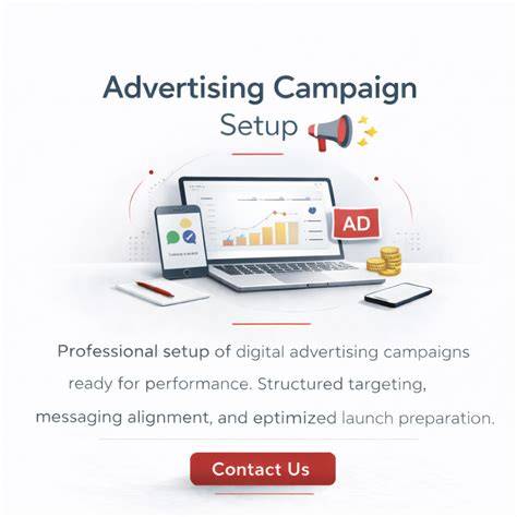 A laptop screen displaying audience targeting options for a digital advertising campaign.