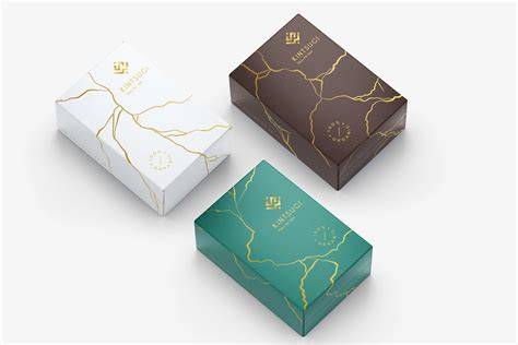 A high-tech new product displayed with exclusive packaging emphasizing uniqueness.