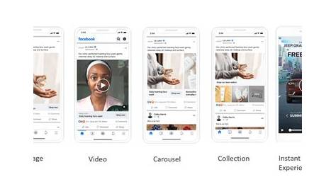 What types of Meta Ads formats are available and when to use them for your business